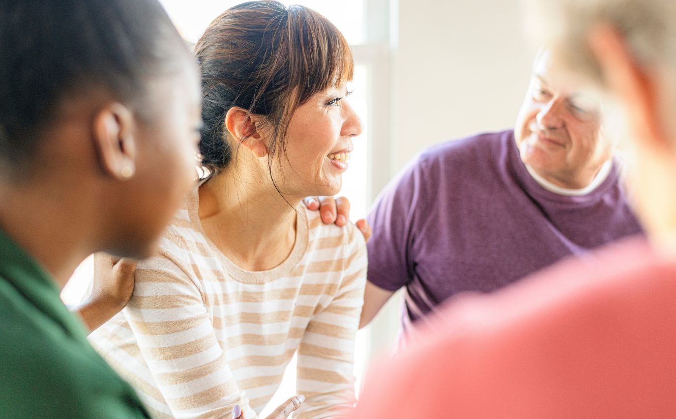 Group Therapy in San Diego, CA | Assure Recovery Center
