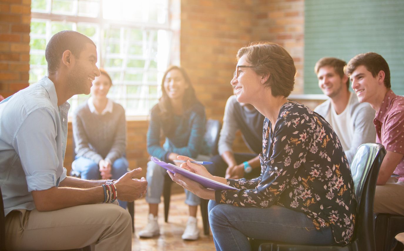 Group Therapy in San Diego, CA | Assure Recovery Center