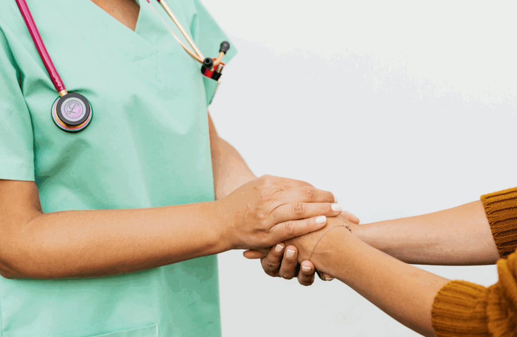 Knowing the difference of care can help tailor your treatment, we are here to see you through the right recovery. 