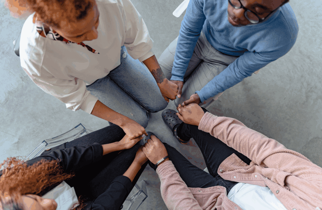 The connection with patients completing IOP or PHP programs can help how they respond to recovery as a general whole. 