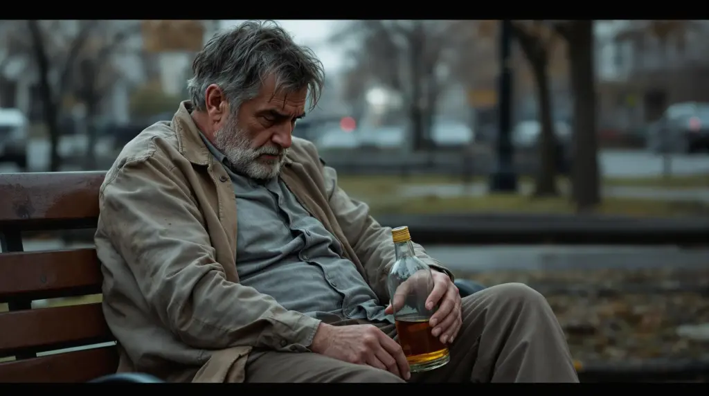 characteristics of alcoholics