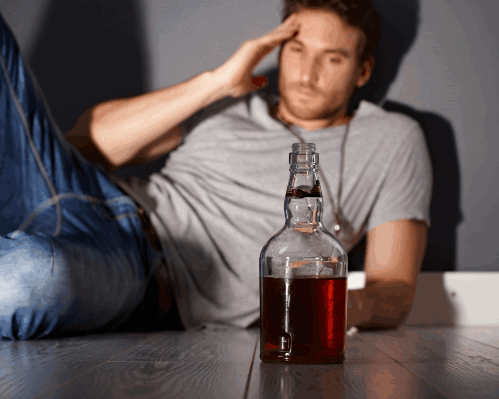 The Connection Between Depression and Addiction