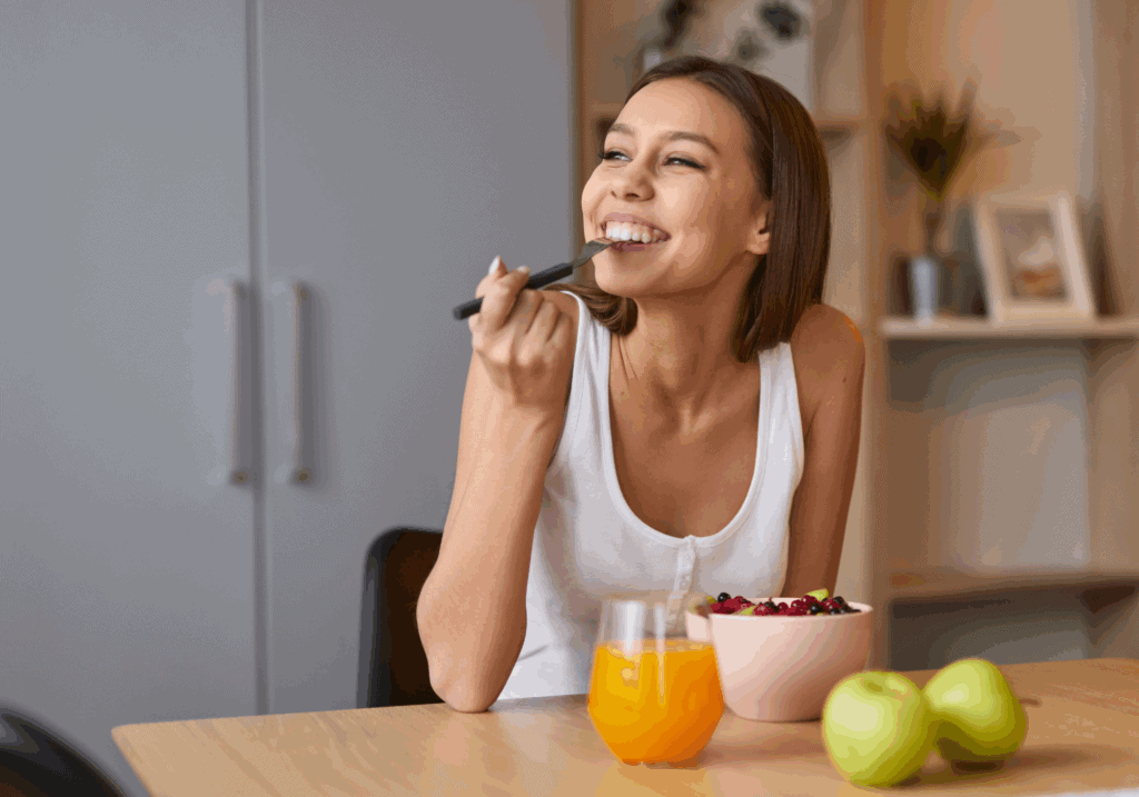 A new exercise routine or eating habits can help recovering addicts on their way to a healthy lifestyle after substance addiction. Reduced stress, mind body exercises, and group workouts can aid to curb addictive behaviors, furnish an improved mood, and aid in long term sobriety.