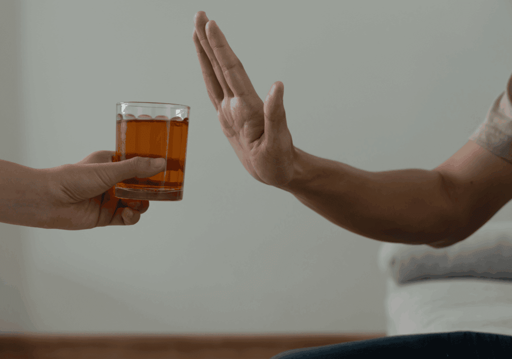 Avoid triggers that compromise your mental health or may cause you to fall back on old habits and keep you maintaining a drug free lifestyle