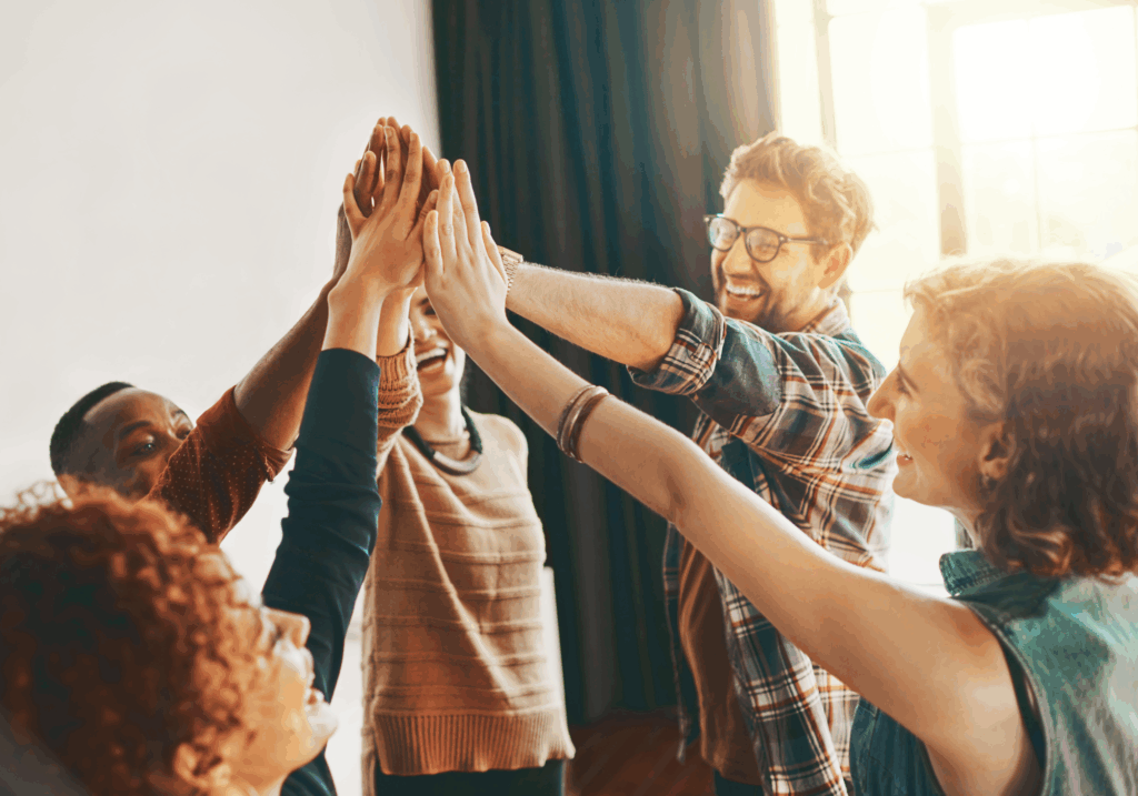 Co-workers may provide valuable support as you navigate your recovery