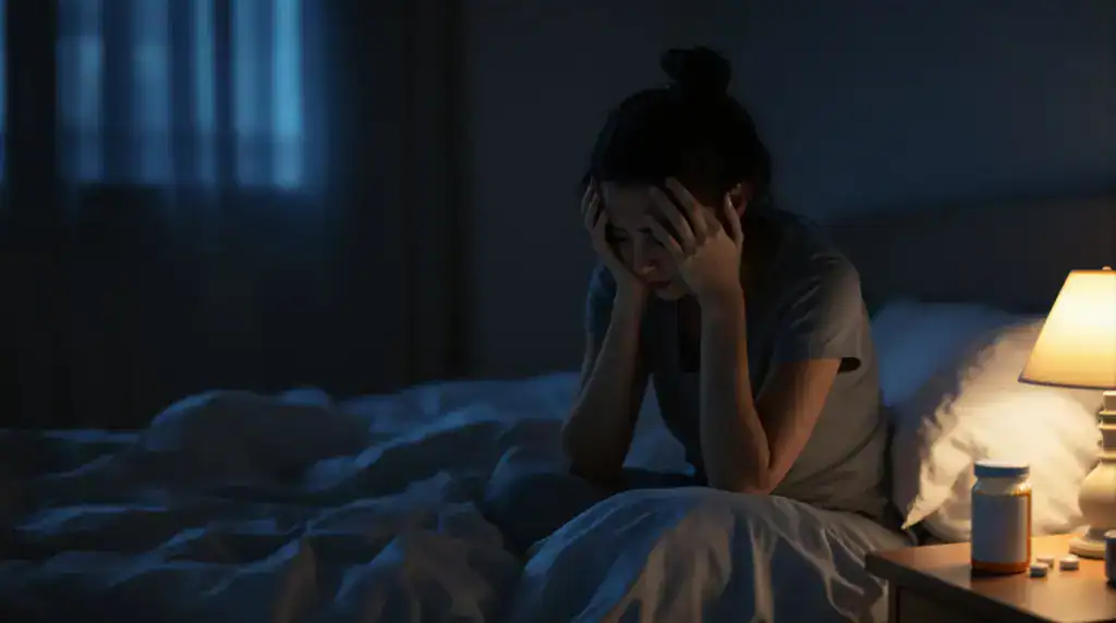 Common Sleep-Related Side Effects of Oxycodone