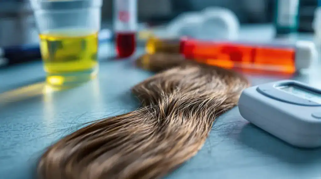 Comparing Hair Tests to Other Drug Testing Methods