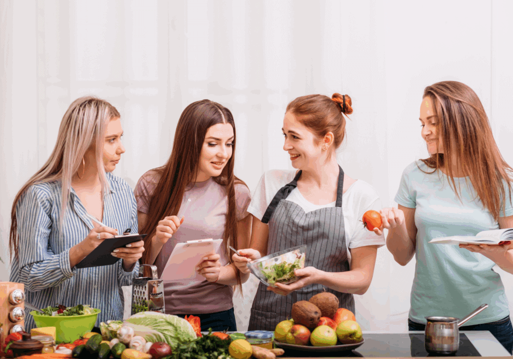 During early recovery, focus on eating healthy meals and healthy foods as part of your addiction treatment