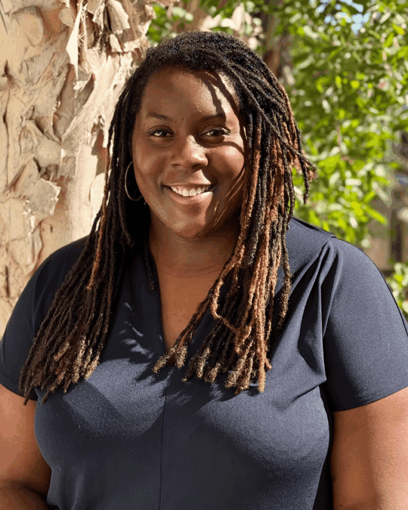 Erica Thompson, MA