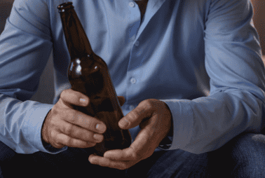 It can be challenging to stop drinking if you have an increased risk for issues with alcohol like heavy drinking in the past, 5 or more alcoholic beverage intake per week, or other drinking problem. You can decrease cravings, and more severe issues like heart disease and liver disease by treating severe AUD.