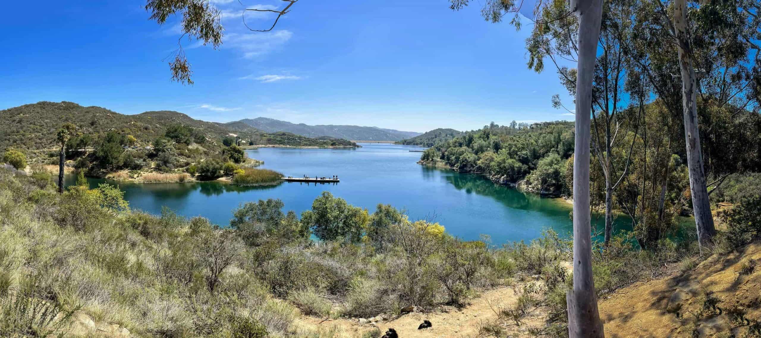 Peaceful outdoor setting near our Escondido rehab center in California.