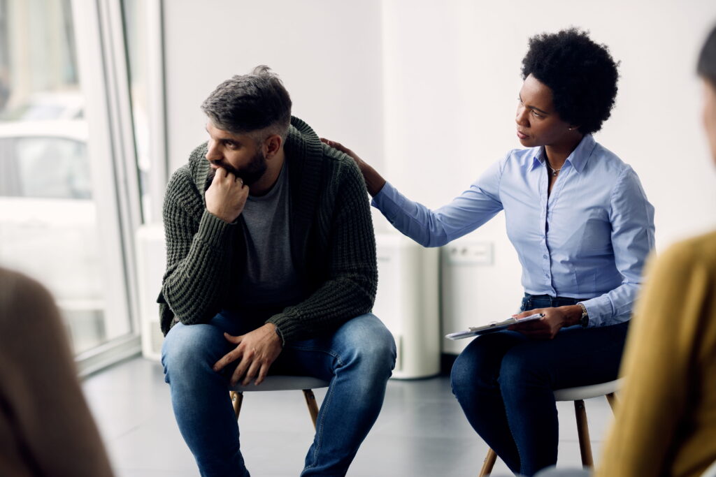 A man shares his experience during Borderline Personality Disorder Treatment in San Diego.