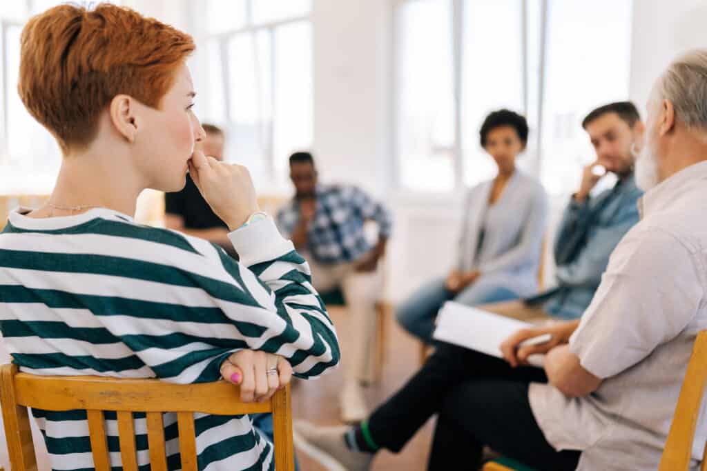A woman wonders: will I lose my job if I go to rehab?